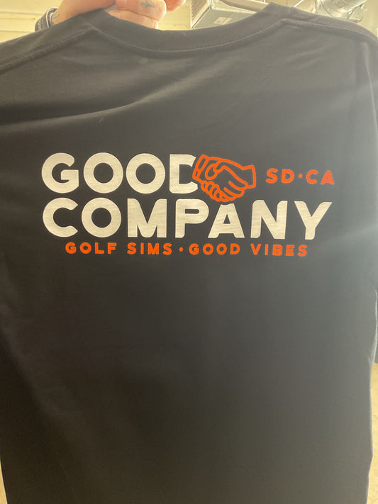 NEW HANDSHAKE TEE