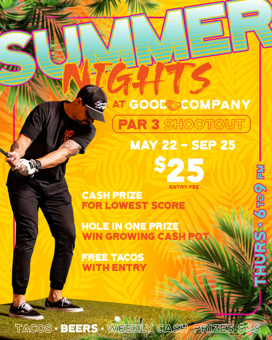 Summer Nights - Par 3 Shootout